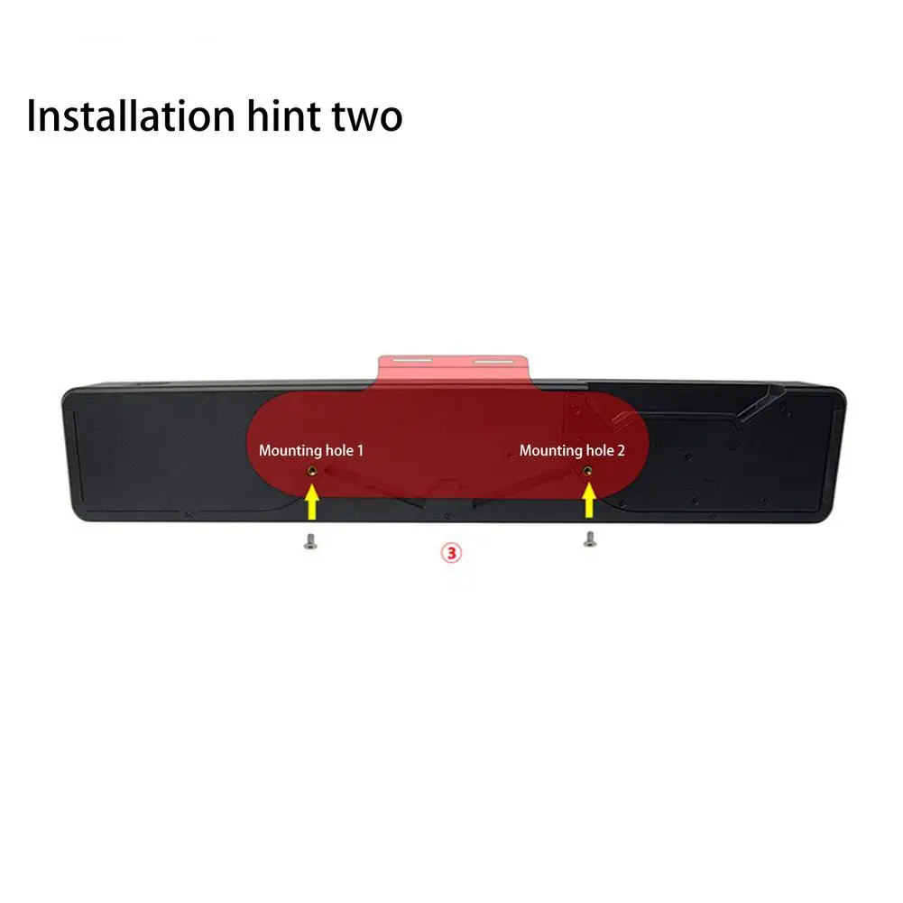 Универсальный настенный держатель кронштейн подставка для телевизора динамика