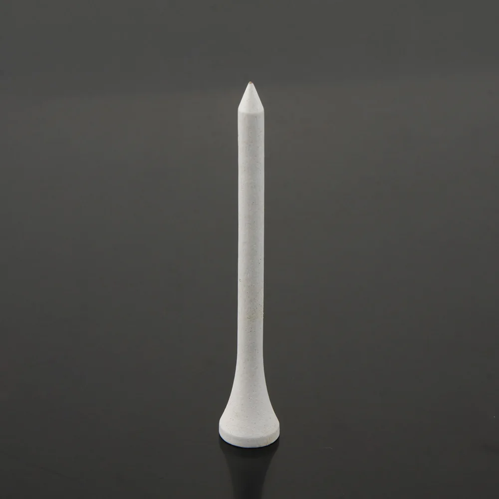 

100pcs/pack 7.0cm Wooden Golf Tees High Quality Golf wood Tees