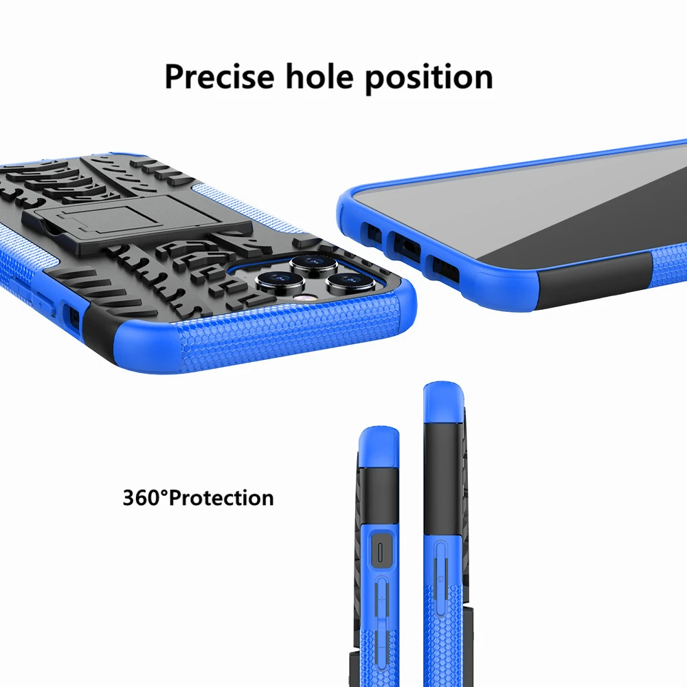 Для iphone 12 Pro чехол Hard Armor тонкий резиновый жесткий защитный для телефона Mini max SE 2020