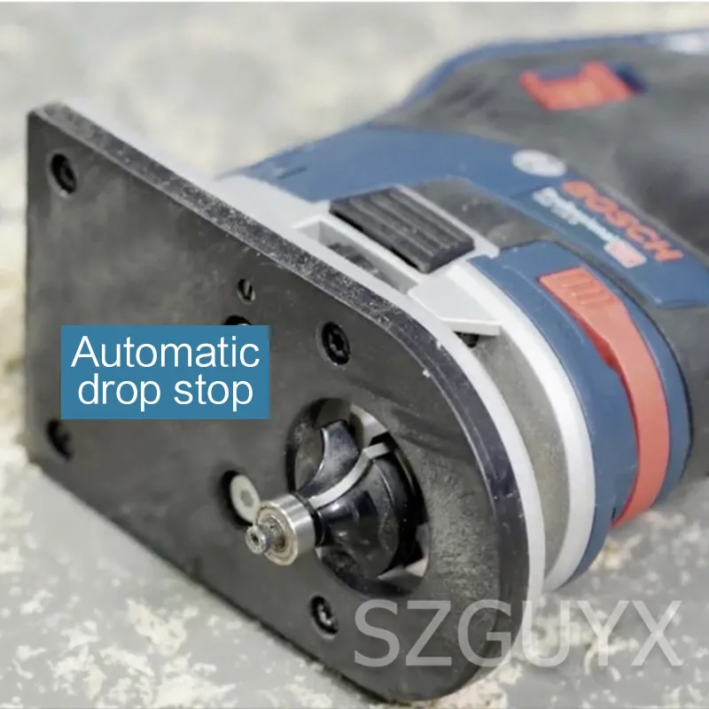 Бесщеточный литиевый обрезной станок многофункциональный деревообрабатывающий