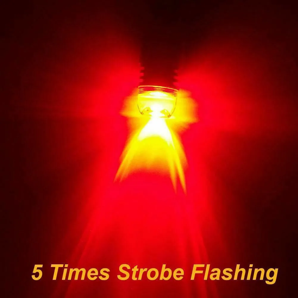 

LED LED Lights Lights Red Strobe Bulbs Flashing For Honda Accord 2011-2017