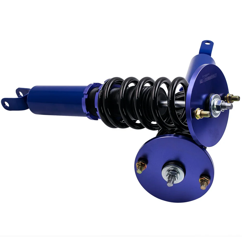 4 шт. регулируемая высота Coilover Подвеска для Honda Accord 1990-1997 амортизатор стойки Acura CL