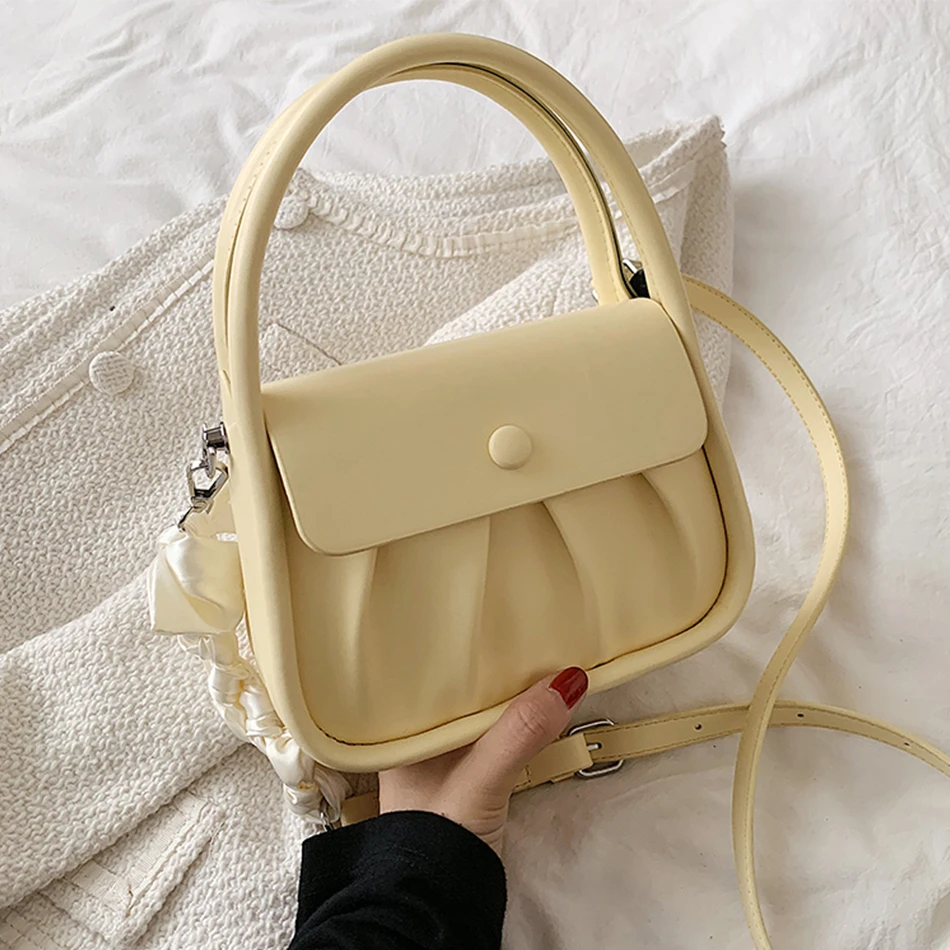 

Летняя модная женская мини-сумка в форме полумесяца, высококачественные сумки на плечо из искусственной кожи для женщин, 2021 ярких цветов, да...