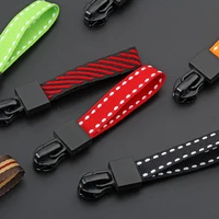 10pcs 5 weave rope zipper pull end fit rope tag replacement buckle fixer zip cord bag suitcase tent backpack zipper head