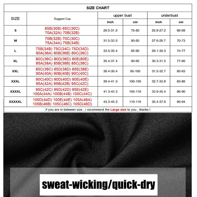 

S-5XL Sports Top Yoga Bras Women Gym Shirts Breathable Mesh Sports Bra Crop Big Lady Push Up Brassiere Sexy Sportswear Plus Size