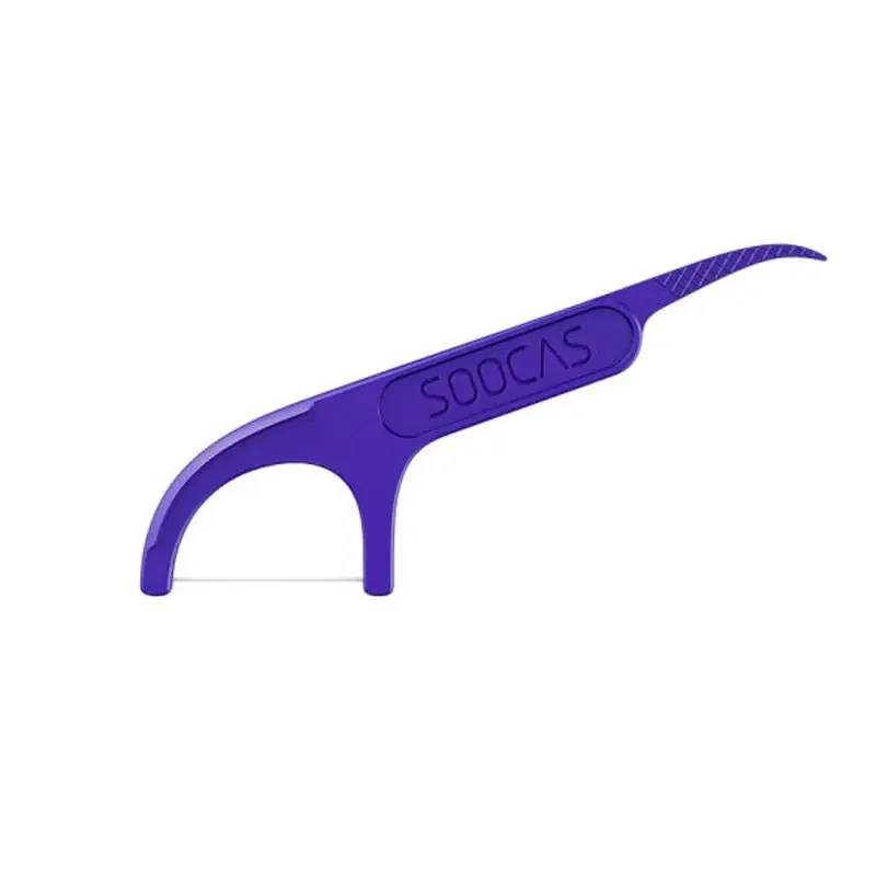 Youpin 300 шт. Профессиональный зубной Флоссер SOOCAS эргономичный дизайн FDA