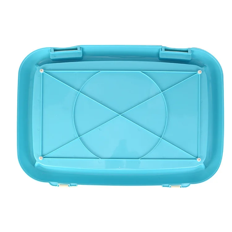 

Portable Pet Dog Cat Toilet Tray with Column Urinal Bowl Pee Training Toilet