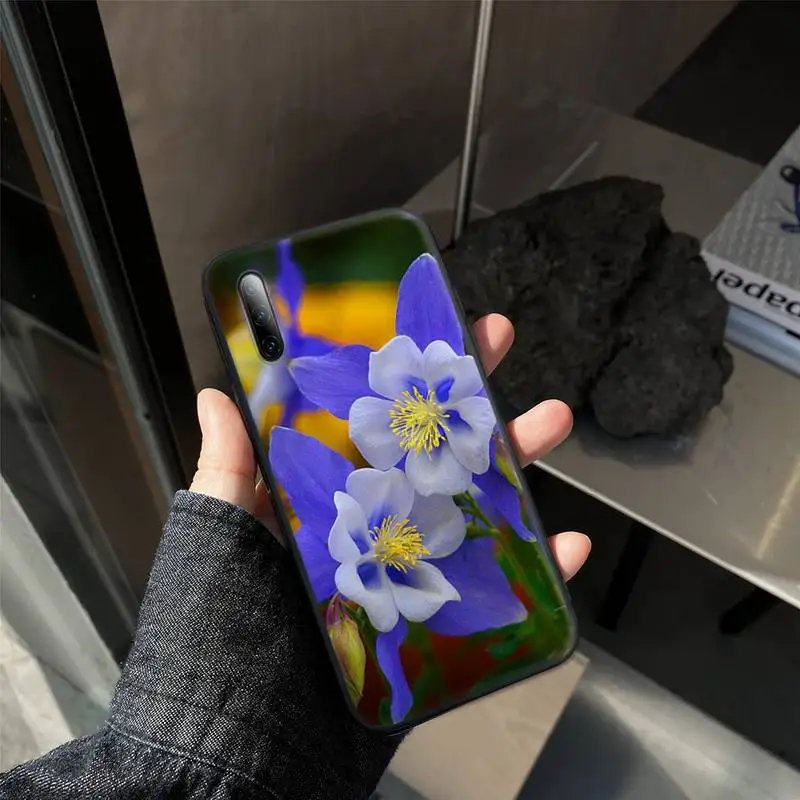 

Iris Phone Cases for honor 7A 8x 8s 9x 10i 20s 20lite 30pro PLAY Cover Fundas Coque