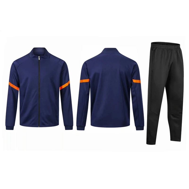 

Высококачественная спортивная одежда 2022, детский мужской спортивный костюм для бега, баскетбольный футбольный комплект для бега, взрослый ...