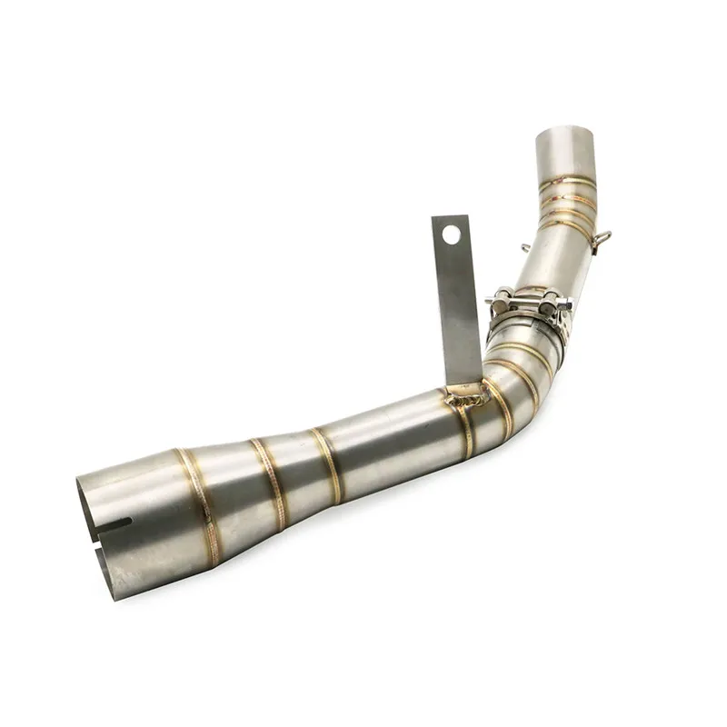 Z900 глушитель Модифицированная средняя Соединительная труба Ninja900 выхлопной