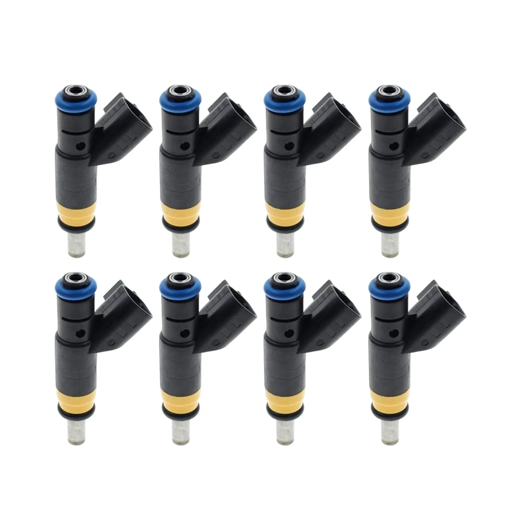 

8x OEM Fuel Injectors Fit for Ram for 06-17 05037479AA Engine Injection