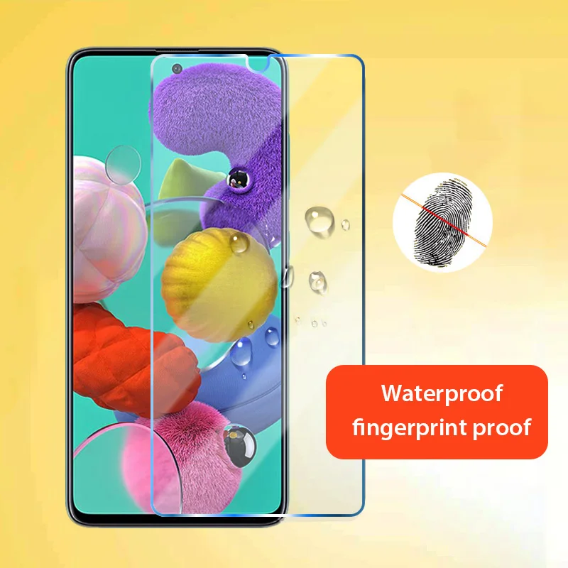 

2IN1 screen protector for samsung galaxy M40 M30 M30S camera films tempered Glass for galaxy M20 M10 M10S M01 Core M01S glass