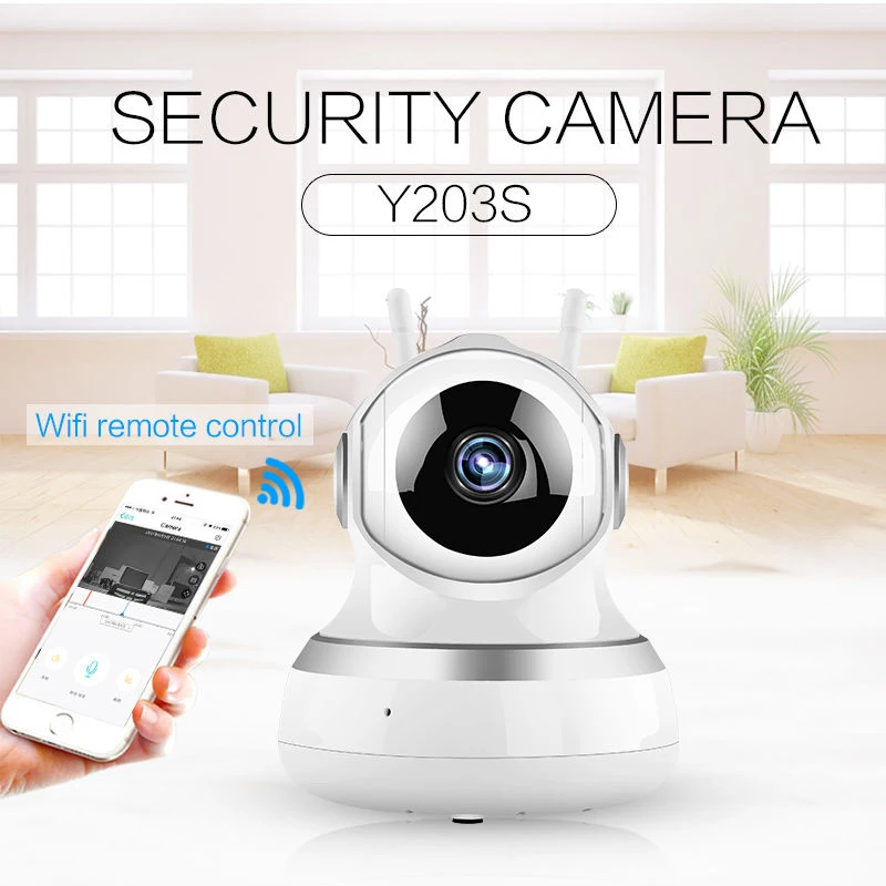 3,6 мм объектив HD 1080P камера беспроводная умная Wi-Fi аудио домашняя камера сетевой безопасности беспроводная карта 24 часа видеокамера