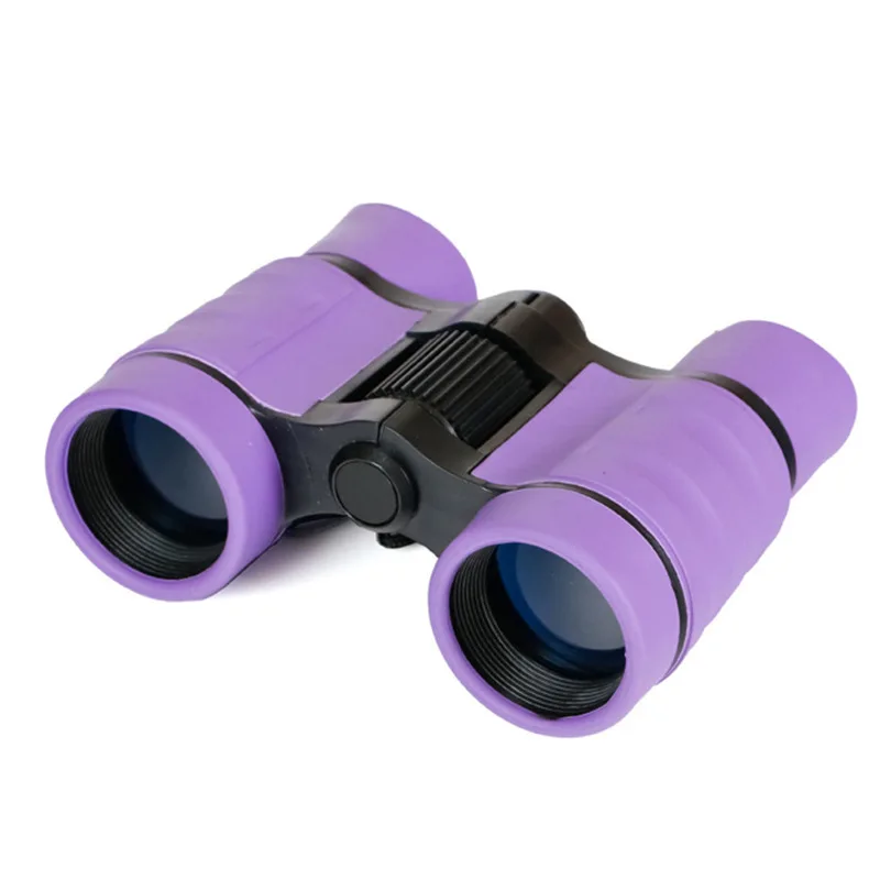 

HobbyLane 4x30 Plastic Children Binoculars Telescope Maginification for Kids Outdoor Games Boys Toys Gift