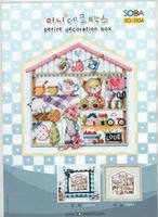 6 birds and peach blossoms and birds counted cross stitch kit cross stitch rs cotton with cross stitch soda 3104