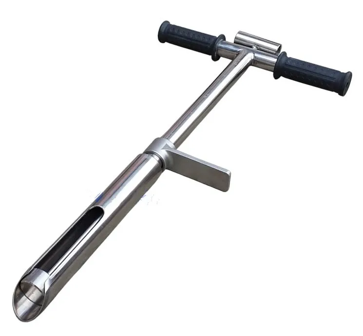 

Нержавеющая сталь образец почвы 0,5 M 38 мм сверло может быть запущен