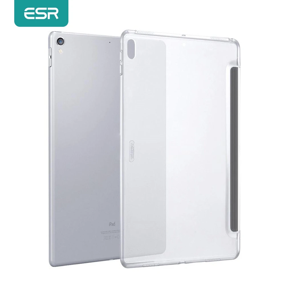 Чехол ESR для iPad Pro 12 9 2017 Жесткий идеально сочетающийся с Умной клавиатурой тонкая