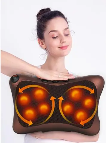 HANRIVER многофункциональные массажеры электрические для всего автомобиля массажер