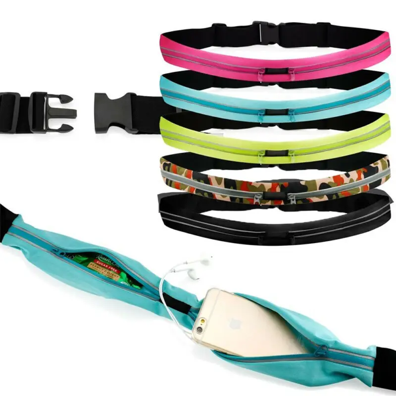 Поясная Сумка для бегуна сумка занятий спортом фитнесом пробежками