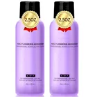 Акриловый жидкокристаллический кристалл для украшения ногтейпалочкифранцузской резки, 2,5 унции, акриловый кристалл мономера для наращивания # YL15, 1 шт.-75 мл