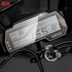 Защитная пленка для приборной панели для мотоциклов Yamaha R15 V3 MT-15 MT-125 MT 15 125 YZF-R125 YZF R125