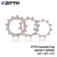 8 9 10 11-geschwindigkeit Kettenrad Freilauf Kassette Cog Getriebe 11 12 13T F  r MTB rennrad Fahrrad Freilauf Teile Radfahren Zubeh  r