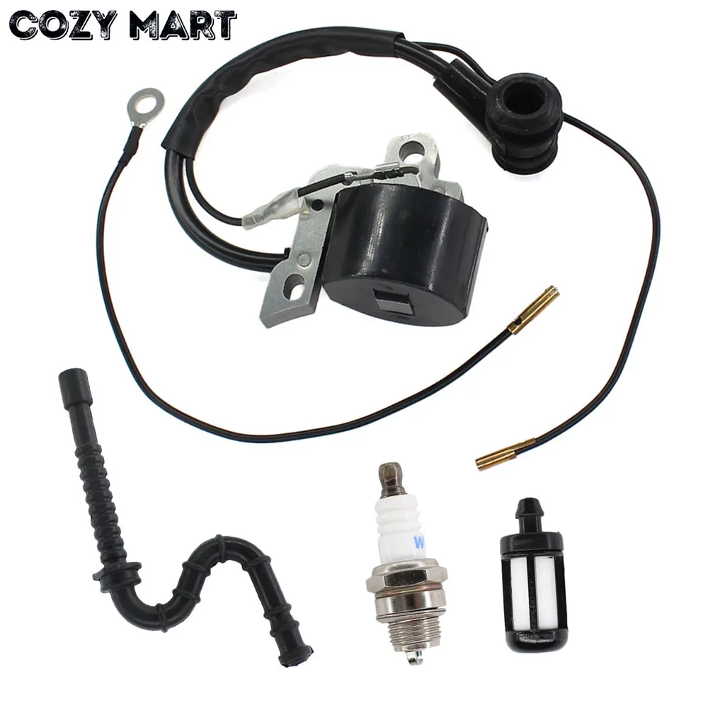 Катушка зажигания для STIHL 029 028 026 036 MS290 034 038 044 заменить 0000-400-1300