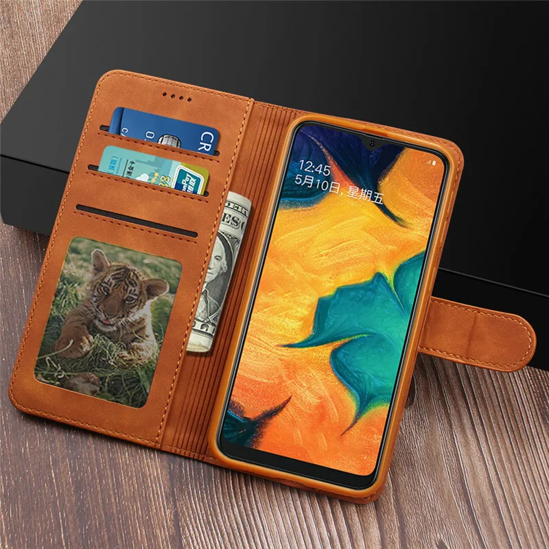 Чехол для samsung Galaxy A40, флип-кошелек, чехол для телефона samsung Galaxy A40, роскошный кожаный кошелек, чехол для Galaxy A40