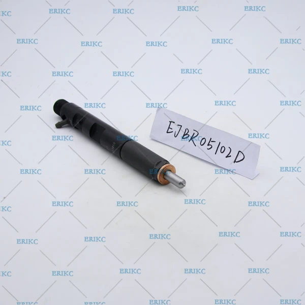 Дизельный инжектор Common Rail ERIKC EJBR05102D (166001137R) в сборе 05102D 28232251 для двигателя Delphi DACIA