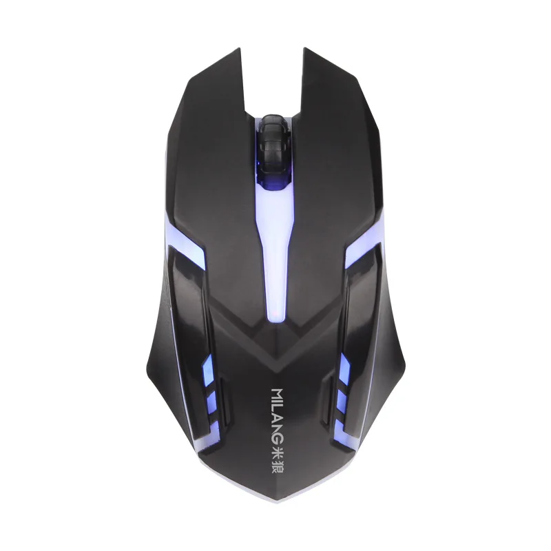 

USB Wired Desktop Computer Laptops Colorful Luminous Mice Suitable Office Home Gaming Computer Mause Gamer Laptop Accessories