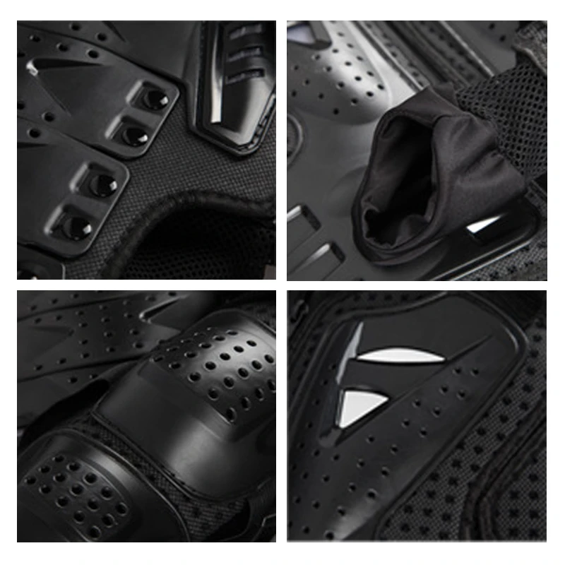 Мотоциклетная Мужская защита защитная куртка на все тело для мотокросса езды по