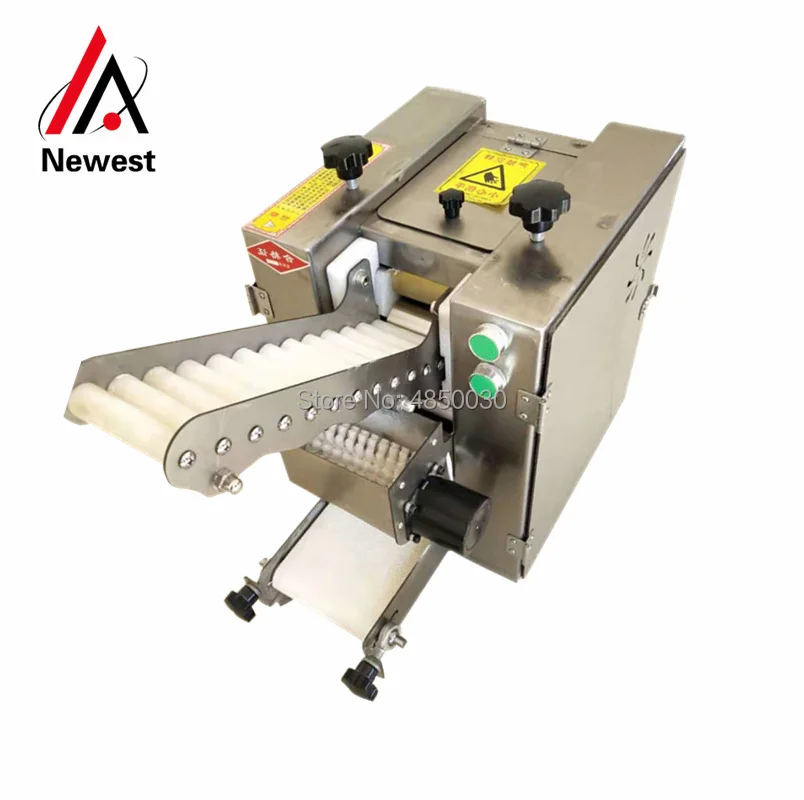 Jiaozuo Newest Desktop Dumpling/Wonton Wrappers Making Machine Spring Roll Wrapper Round Square Dumpling Wonton | Бытовая техника
