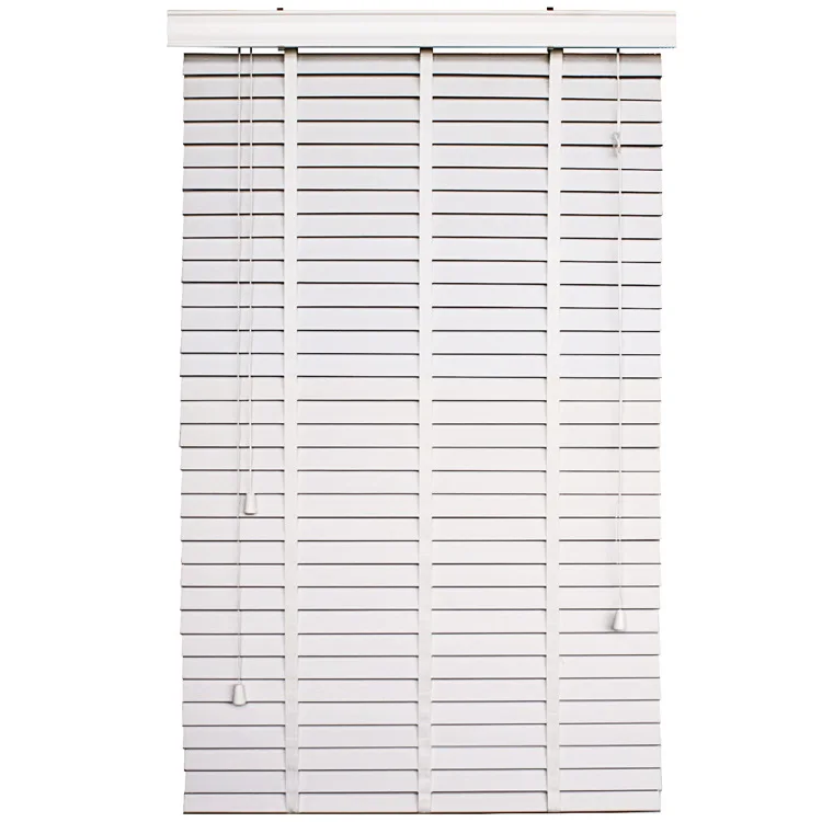 Венецианские жалюзи из пенопласта ПВХ с планками 50 мм |