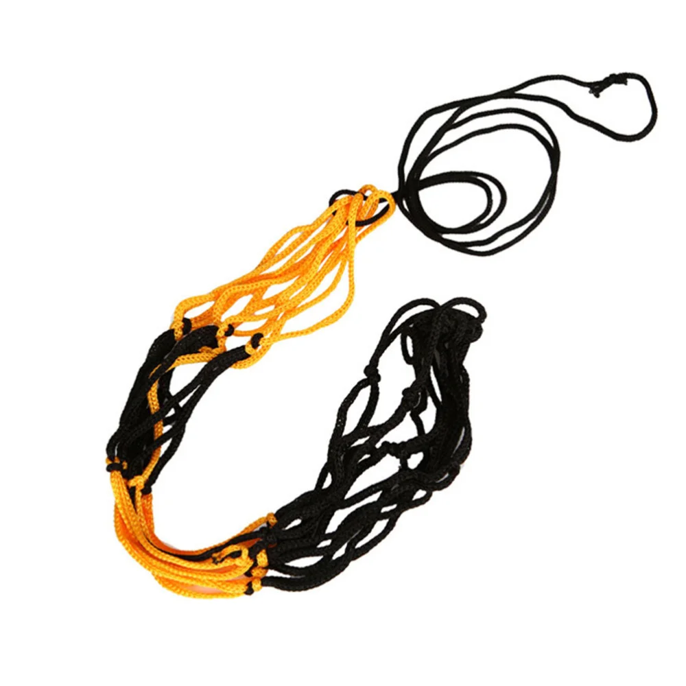 

Volleyball Basketball Football Soccer Storage Net Bag Carrier Mesh for One Hold