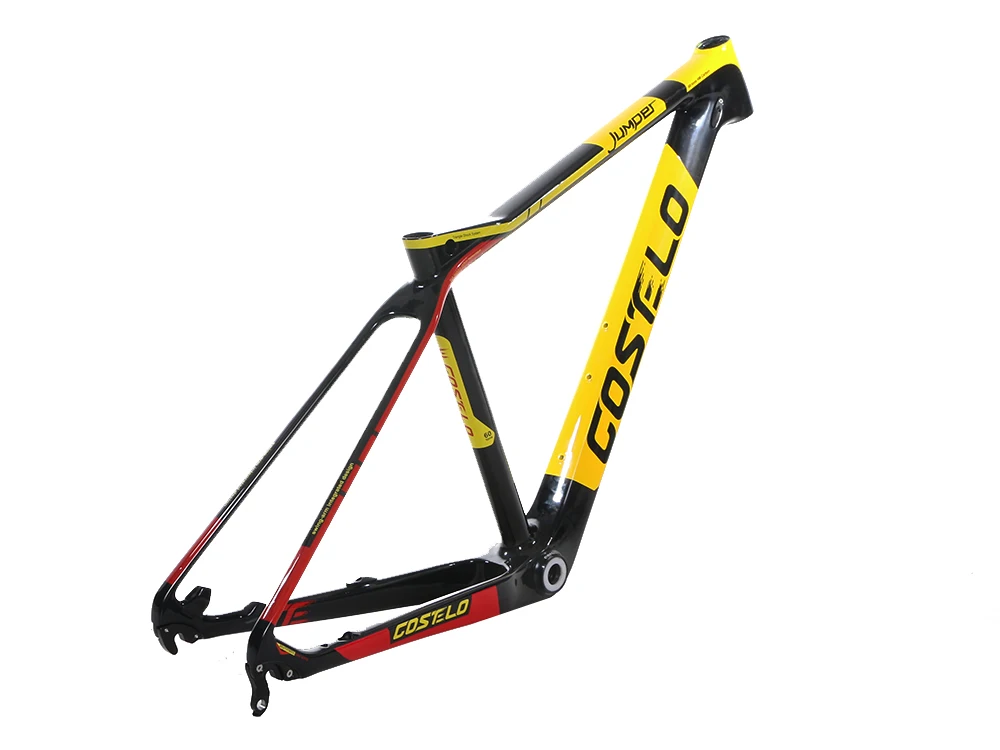 COSTELO Перемычка 27,5 650B Mtb горный велосипед карбоновая рама гарнитура зажим bici telai in carbonio velo гоночный велосипед