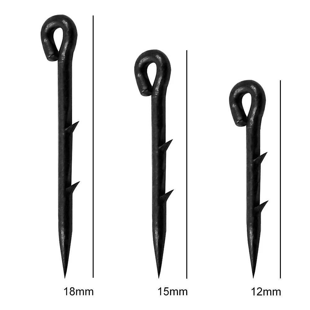 Искусственные булавки шпилька булавка для волос ловли карпа рыболовная