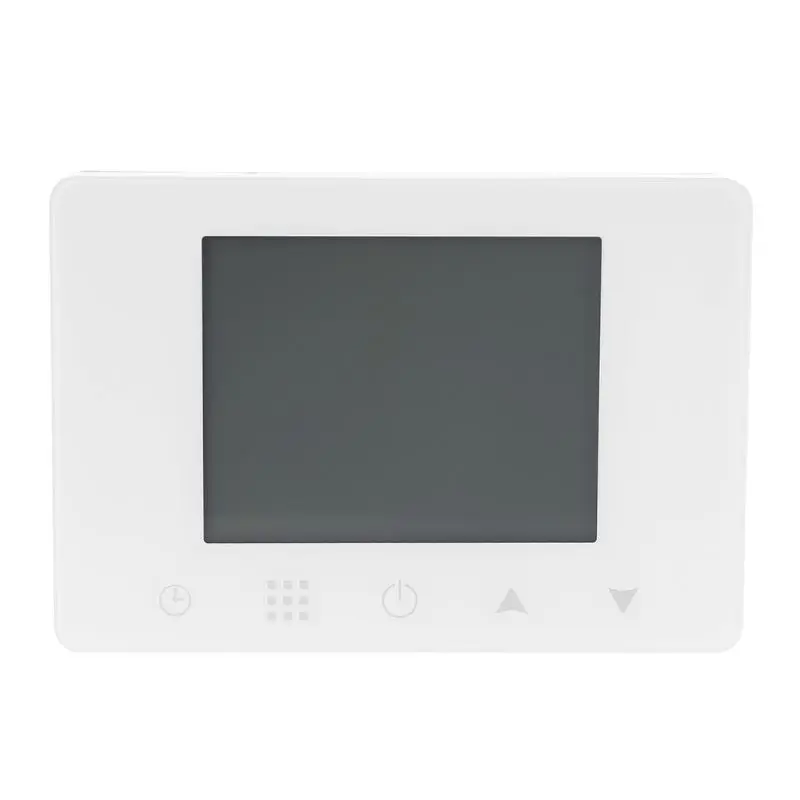 

Hot! WiFi Room Thermostat Gas Boiler Wall-mounted Heating Wireless Remote Temperature Controller for Alexa Google Home 110V 220V