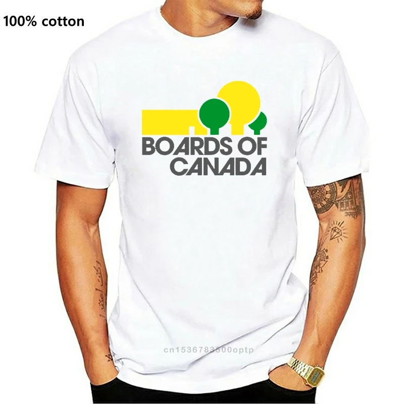 

New Boards Of Canada Men&#39S T-Shirt Size S-3Xl