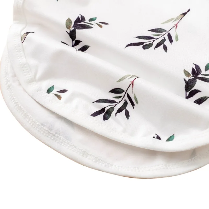 

Autumn Baby Long Sleeve Sleeping Bag Boys Girls Print Sleepwear+Headband+Hat Newborn Kids Cloth Outfits Set 0-6M5