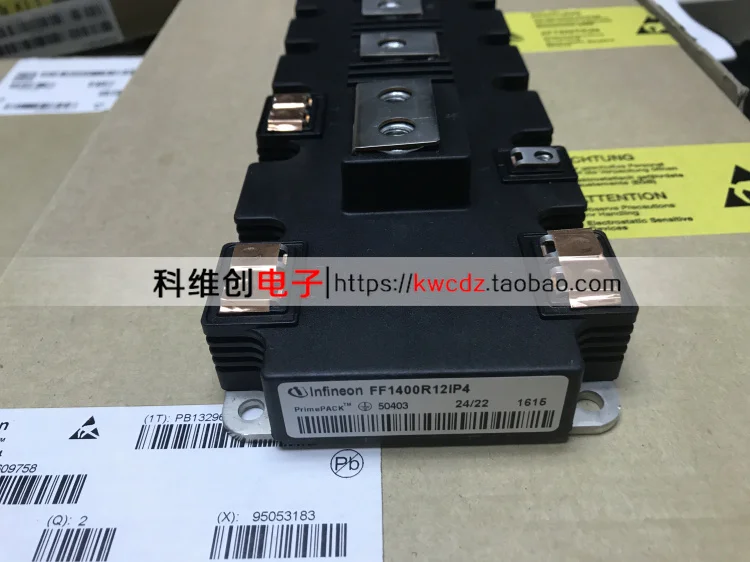 

FF900R12IE4 FF900R12IP4 FF1000R17IE4 FF1400R12P4 1piece Original