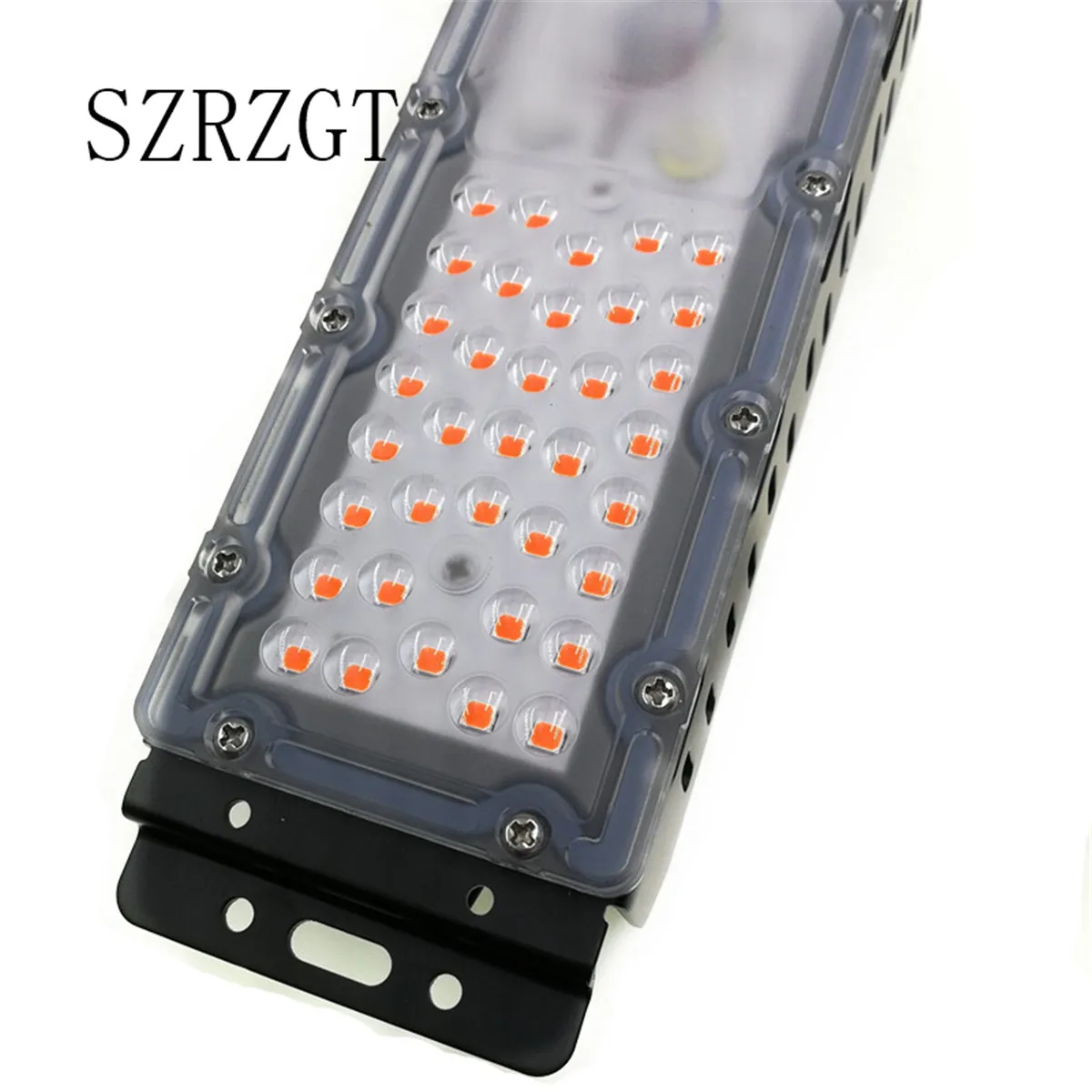 50 Вт Светодиодный светильник для роста растений AC 220 В прожектор парник