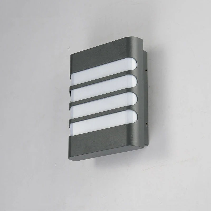 Настенный светильник светодиодный водонепроницаемый и