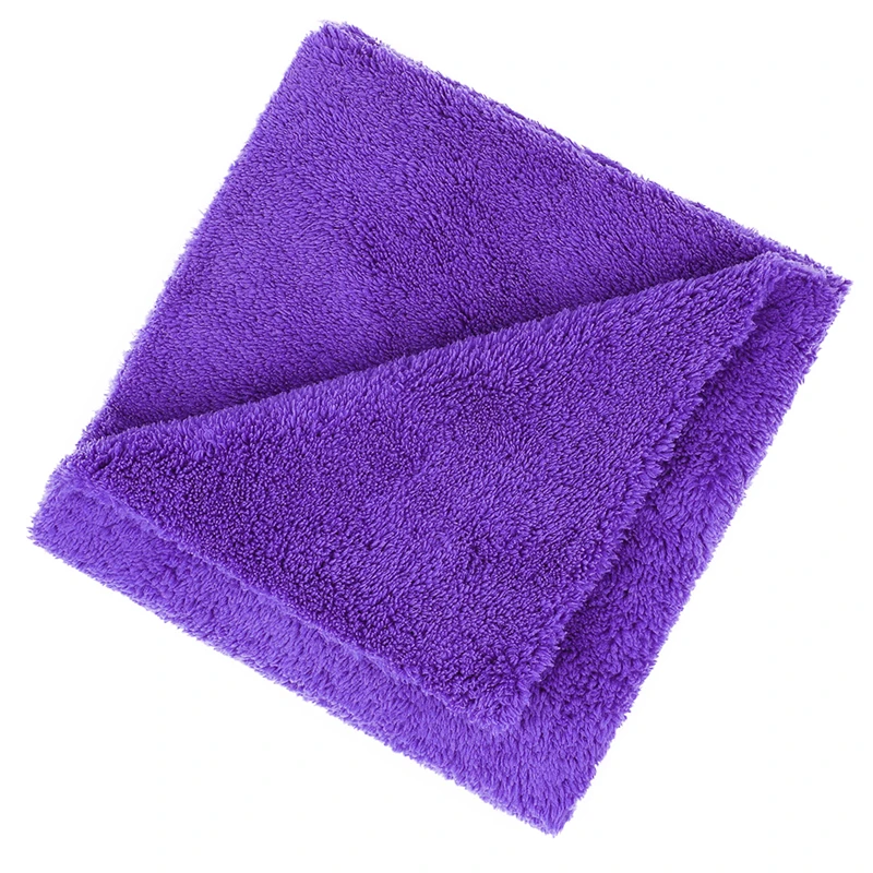 Полотенце из микрофибры для мытья автомобиля, г/кв. М Аксессуары для моек микрофибра для авто