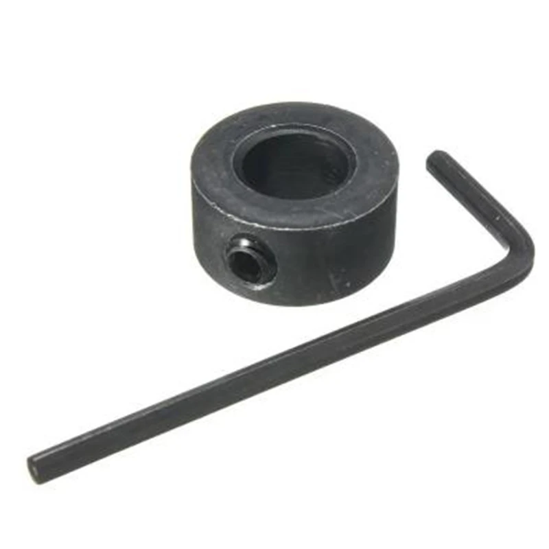 Спиральное ступенчатое сверло 9 5 мм с глубиной стопорной втулки + гаечный ключ