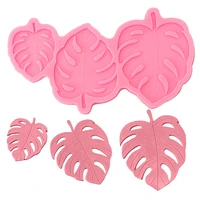 leaf maple leaf silicone mold fudge mold diy cake decorating tool resin clay and chocolate candy mold dripping tool