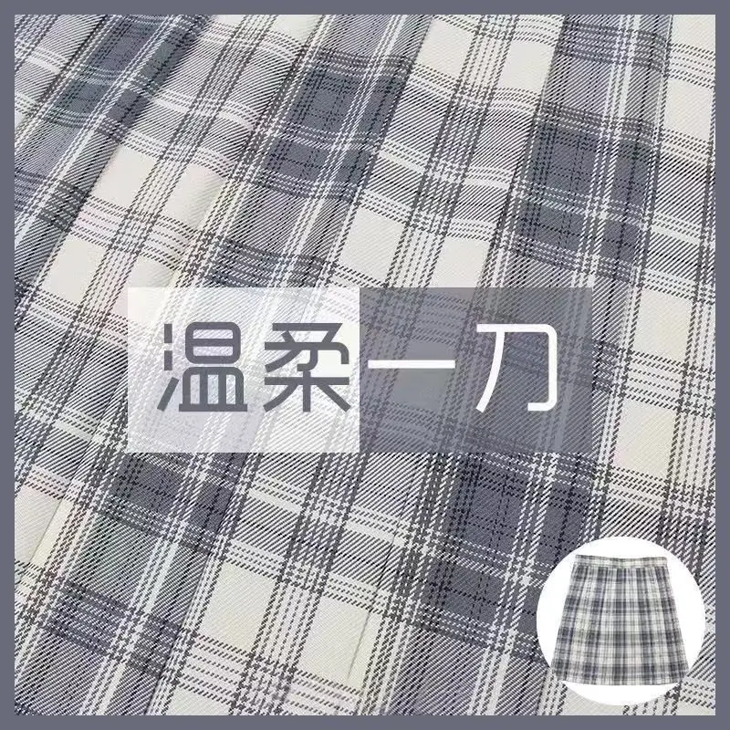 

JK Skirts Women 2020 Summer High Waist Skirts Korean Style Pleated Skirts for Girls Cute Sweet Ladies Plaid Mini Skirt Women New