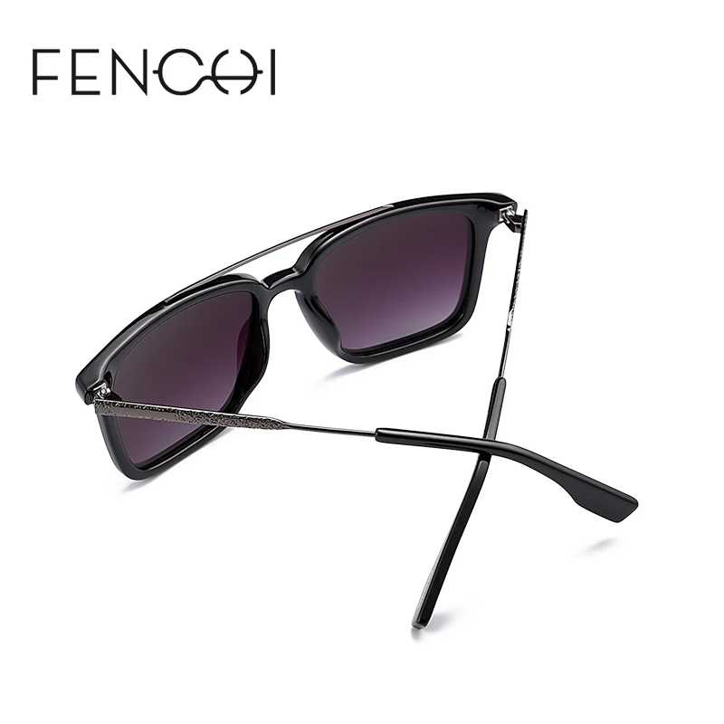 

2019 new fashion sunglasses unisex polarized sunshade glasses personalized outdoor non-slip retro sunglasses