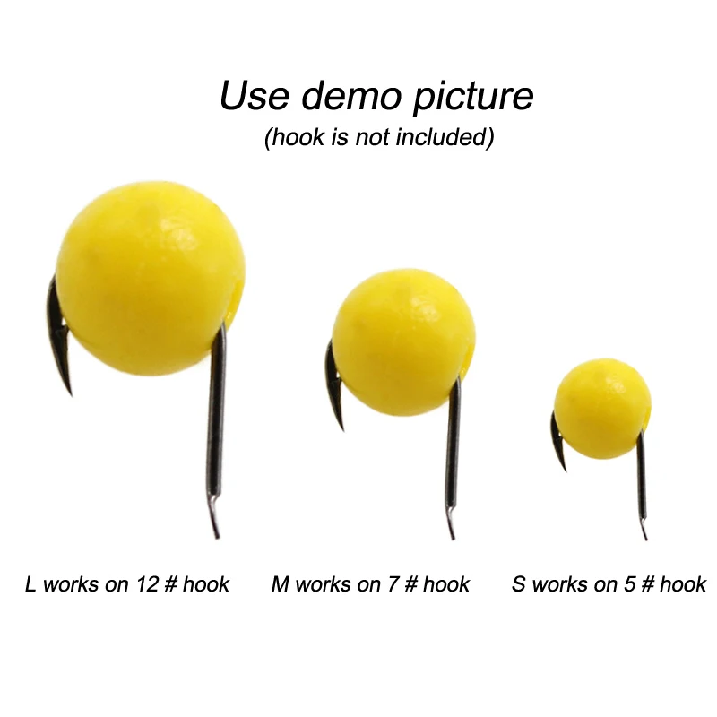 30 шт. плавающие поплавок из термопластичной резины мягкие рыболовные приманки с