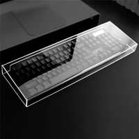 mechanical keyboard protective cover for gk87 anne pro2 teclado gamer keyboard dust case for gk61 gk64 keyboard accessories