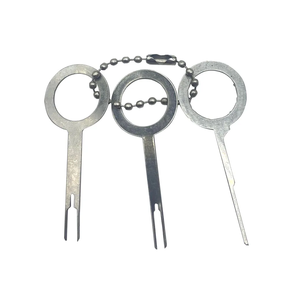 

Car Terminal Removal Tool Wire Plug Connector Extractor Puller Release Pin Extractor Kit For Car Plug Repair Tool